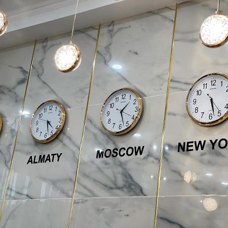 Hotel Nova Бишкек Экстерьер фото