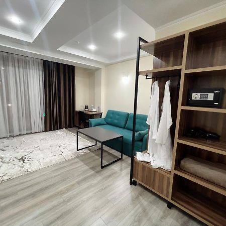 Hotel Nova Бишкек Экстерьер фото