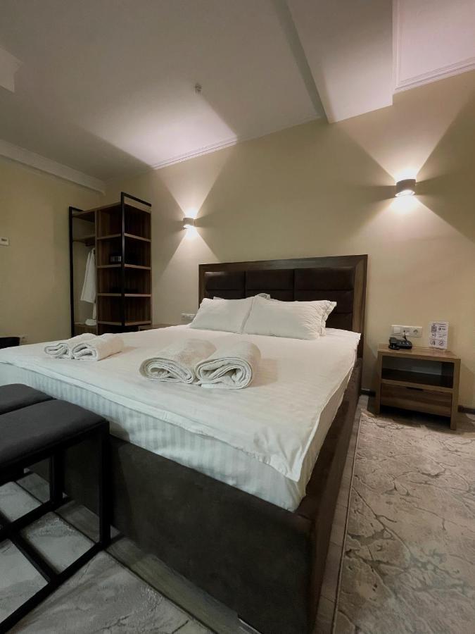 Hotel Nova Бишкек Экстерьер фото