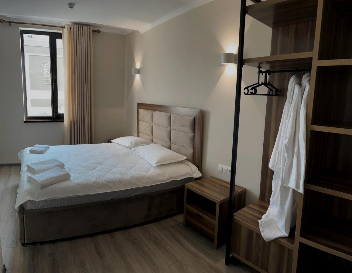 Hotel Nova Бишкек Экстерьер фото