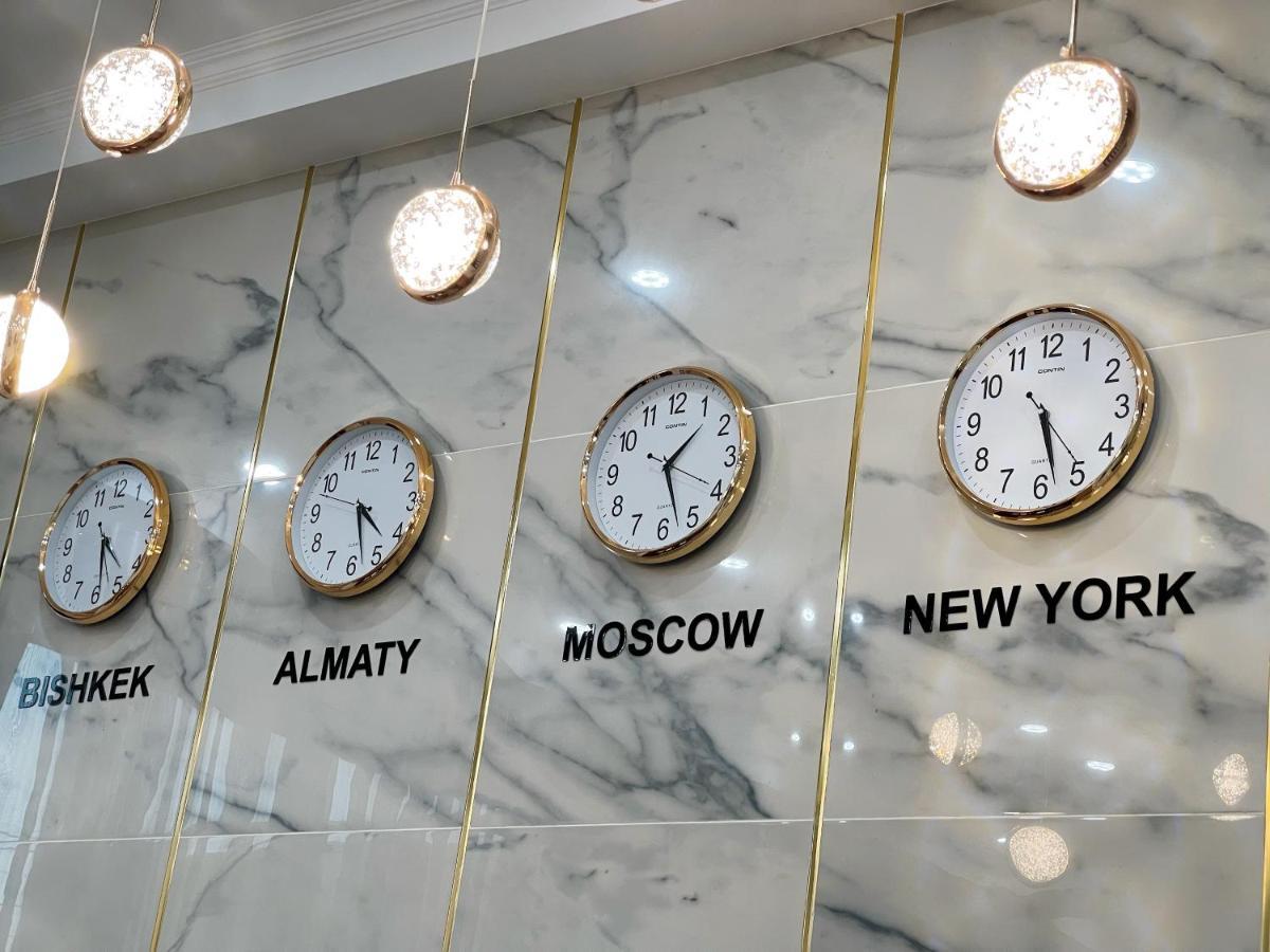 Hotel Nova Бишкек Экстерьер фото
