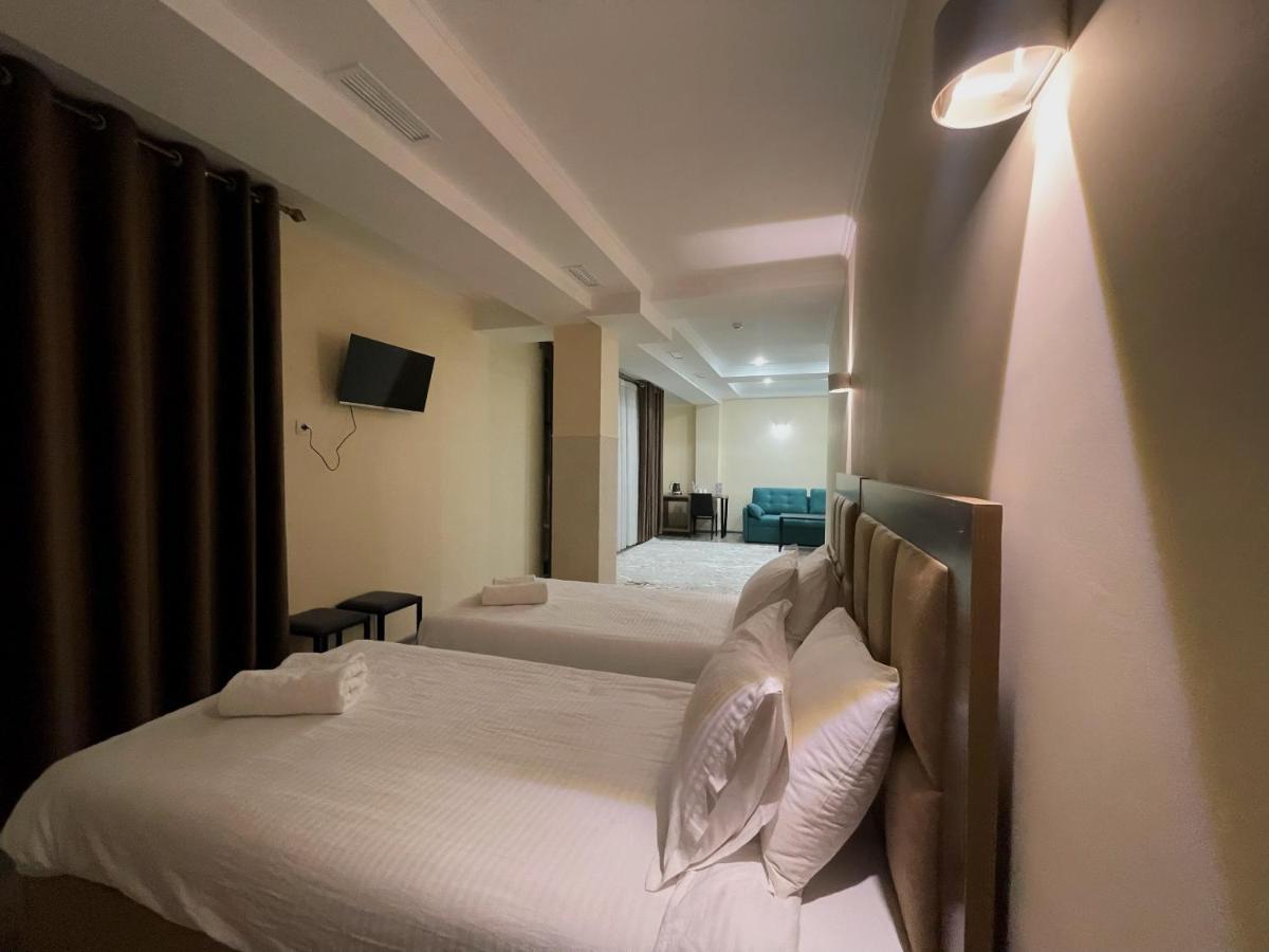 Hotel Nova Бишкек Экстерьер фото