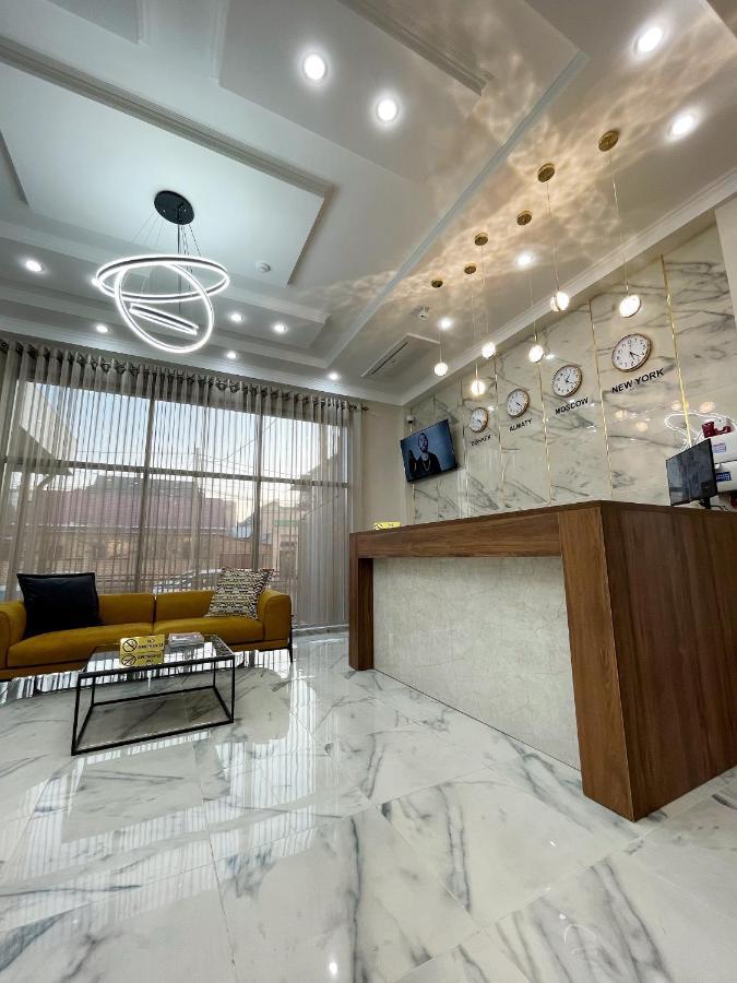 Hotel Nova Бишкек Экстерьер фото