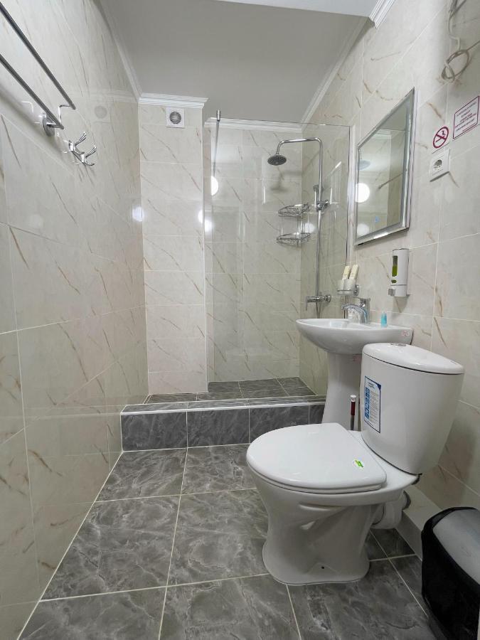 Hotel Nova Бишкек Экстерьер фото