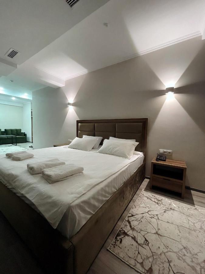 Hotel Nova Бишкек Экстерьер фото