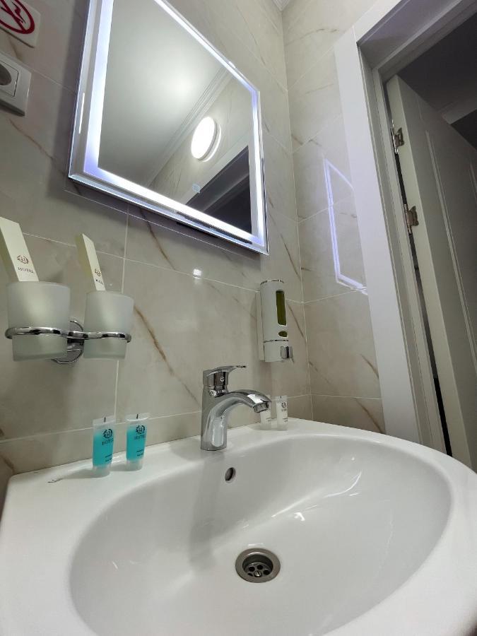 Hotel Nova Бишкек Экстерьер фото