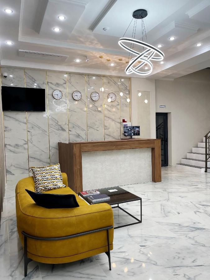 Hotel Nova Бишкек Экстерьер фото
