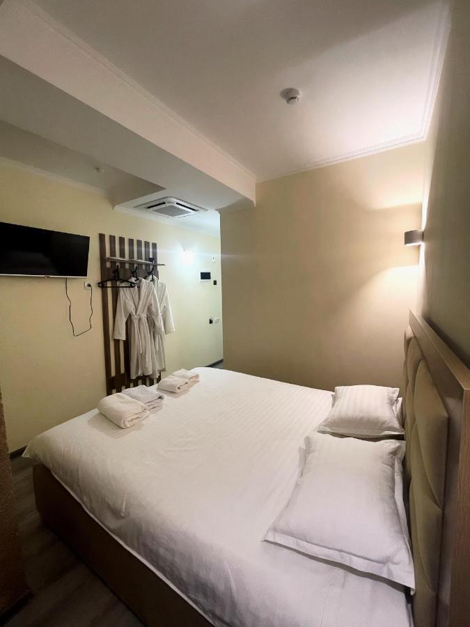 Hotel Nova Бишкек Экстерьер фото