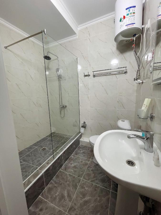 Hotel Nova Бишкек Экстерьер фото